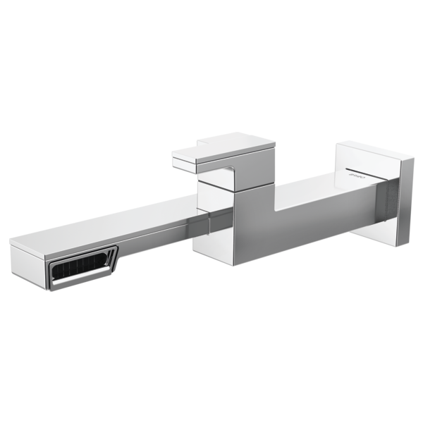 WALL MOUNT LAVATORY FAUCET - 1.2 GPM