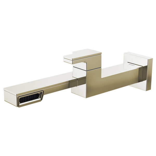 WALL MOUNT LAVATORY FAUCET - 1.2 GPM