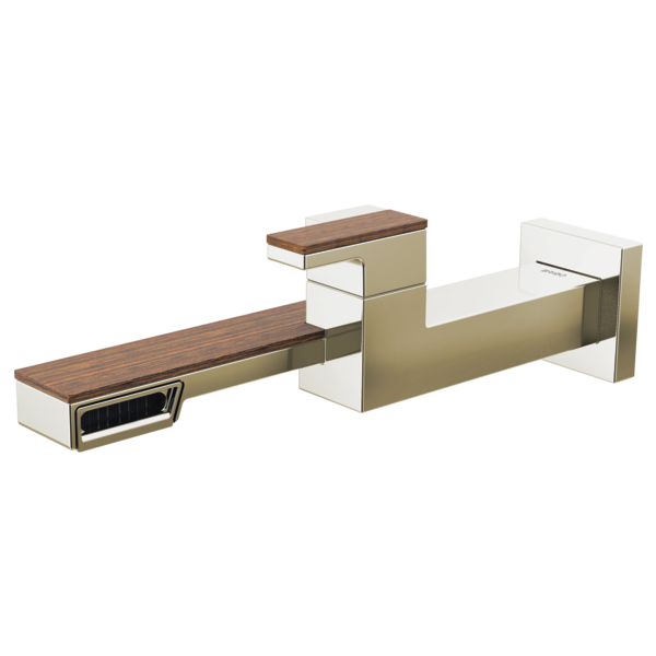 WALL MOUNT LAVATORY FAUCET - 1.2 GPM