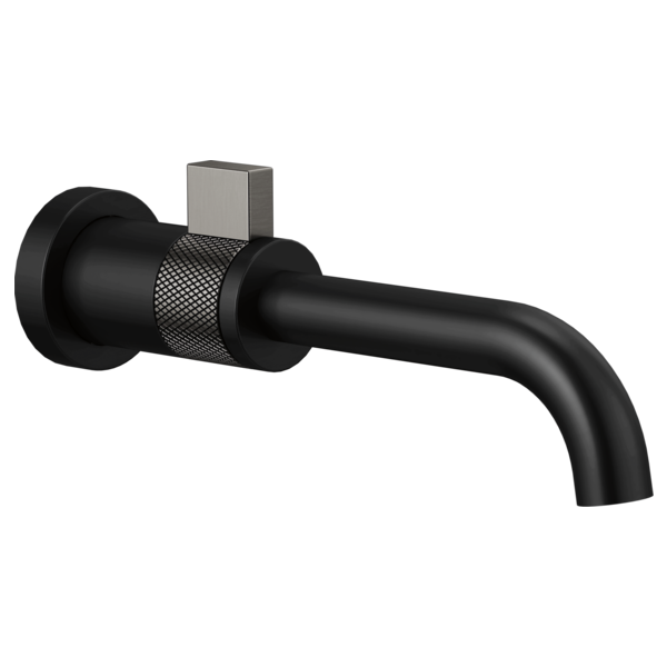 SINGLE HANDLE WALL MOUNT LAVATORY FAUCET