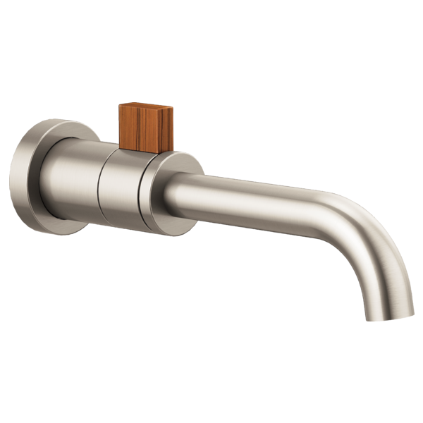SINGLE HANDLE WALL MOUNT LAVATORY FAUCET