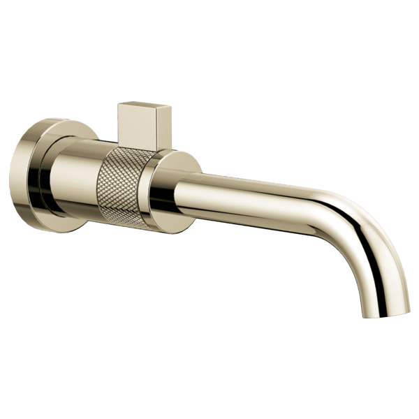 SINGLE HANDLE WALL MOUNT LAVATORY FAUCET
