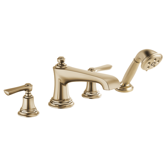 ROMAN TUB WITH HANDSHOWER     DLES