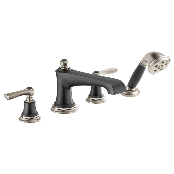 ROMAN TUB WITH HANDSHOWER     DLES
