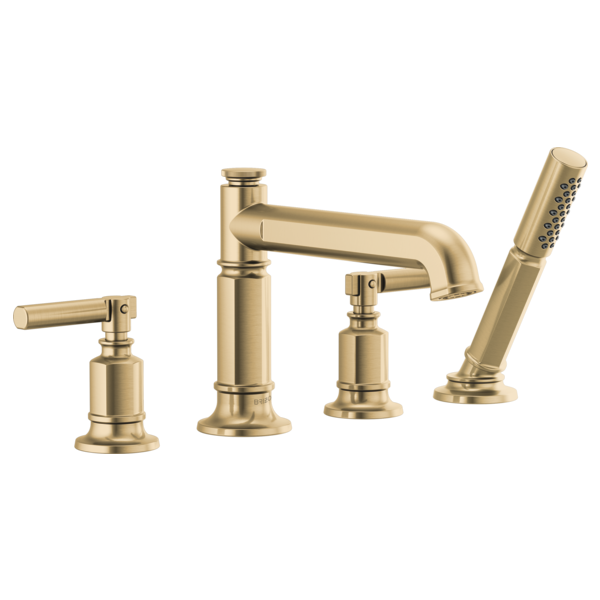 ROMAN TUB WITH HANDSHOWER