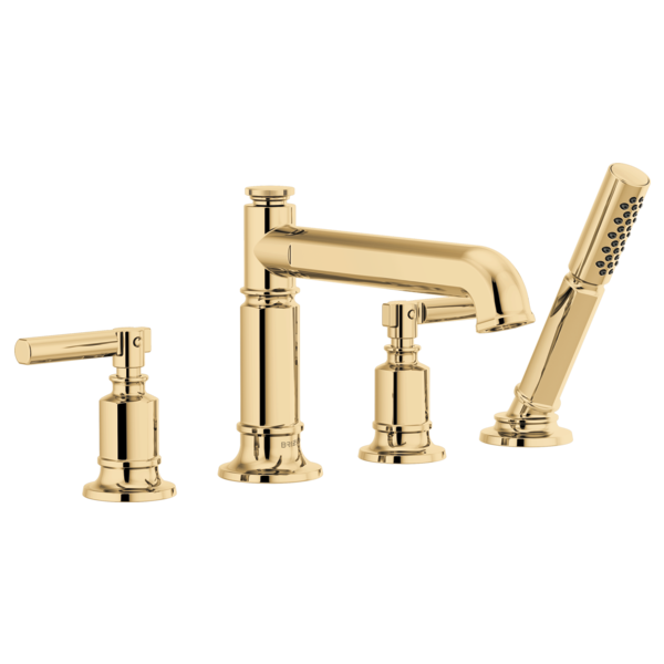 ROMAN TUB WITH HANDSHOWER