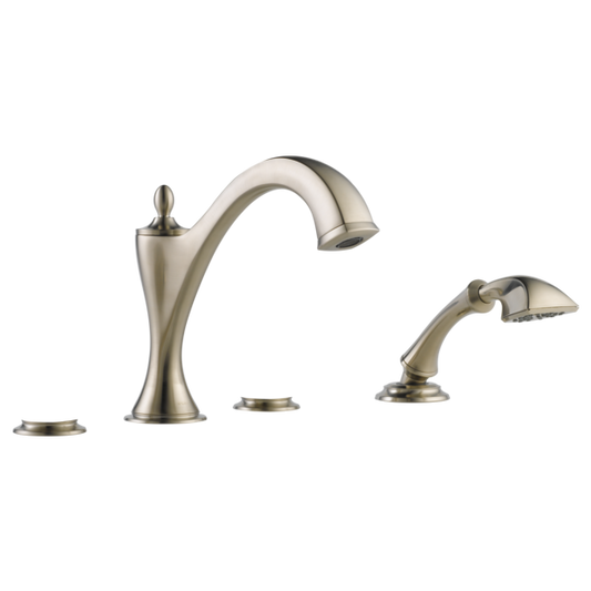 RT W/HANDSHOWER TRIM - LHP