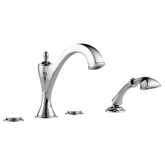 RT TRIM - LESS HANDLES