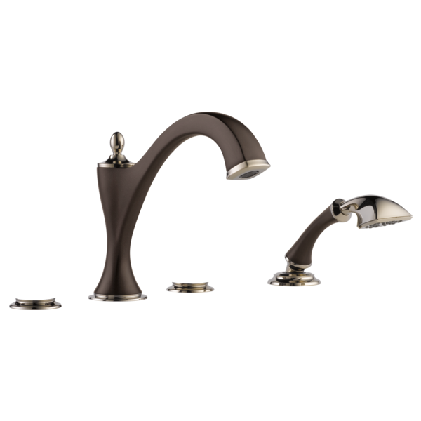 RT W/HANDSHOWER TRIM - LHP