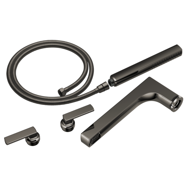 2H TUB FILLER TRIM KIT