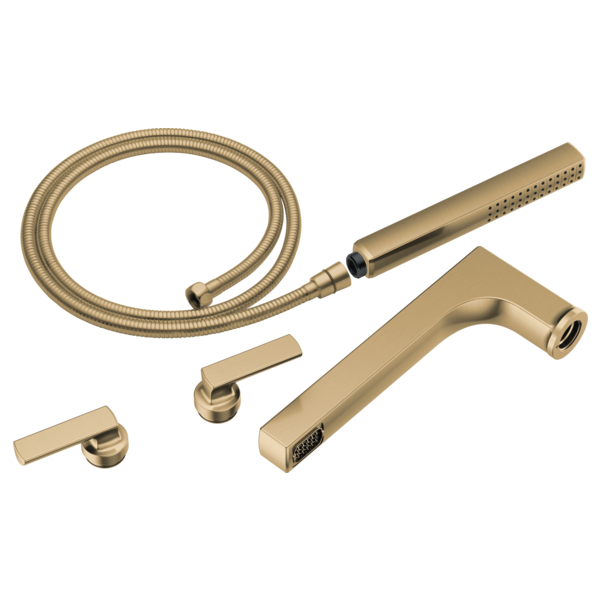 2H TUB FILLER TRIM KIT