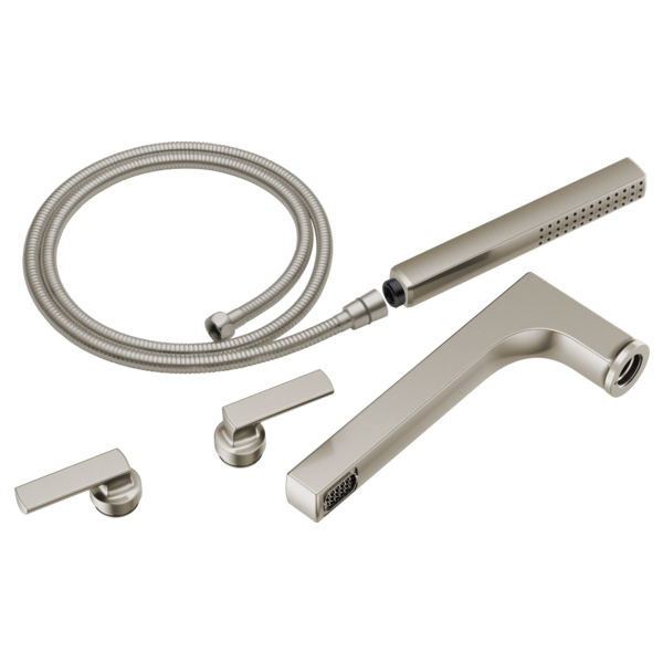 2H TUB FILLER TRIM KIT