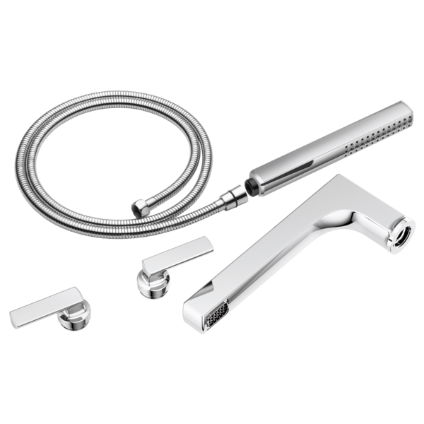 2H TUB FILLER TRIM KIT