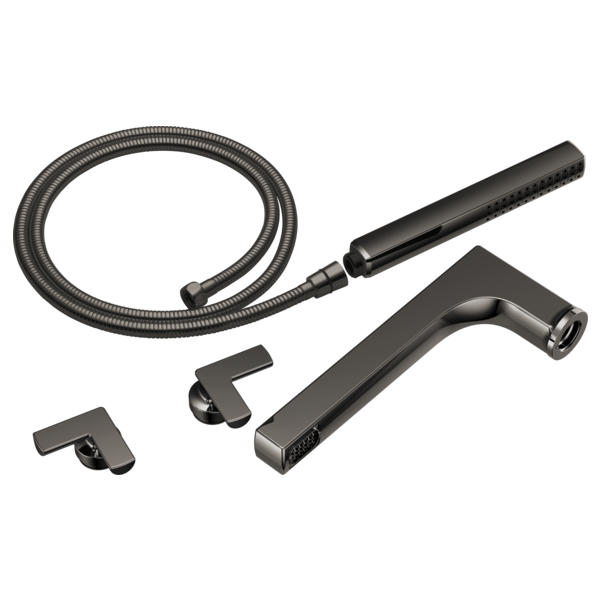 2H TUB FILLER TRIM KIT