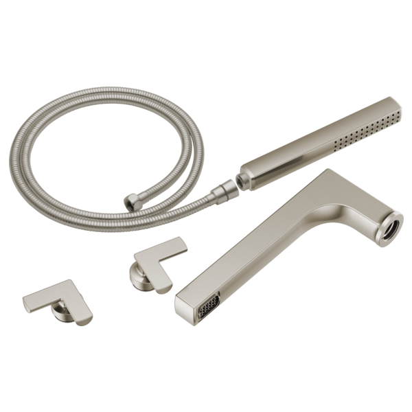 2H TUB FILLER TRIM KIT