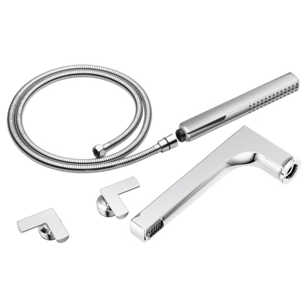 2H TUB FILLER TRIM KIT