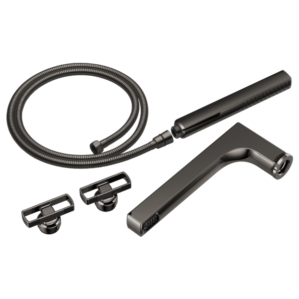 2H TUB FILLER TRIM KIT