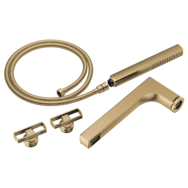 2H TUB FILLER TRIM KIT