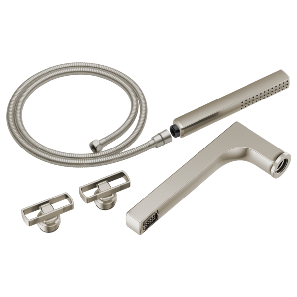 2H TUB FILLER TRIM KIT