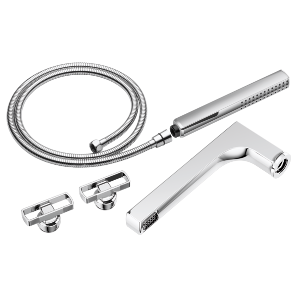 2H TUB FILLER TRIM KIT