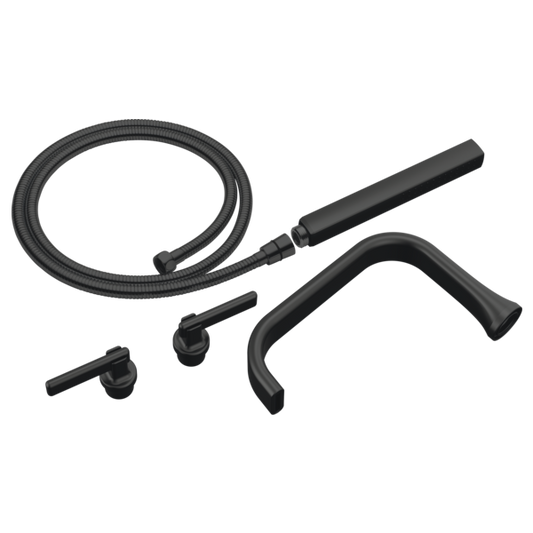 2H TUB FILLER TRIM KIT - LEVER HANDLE