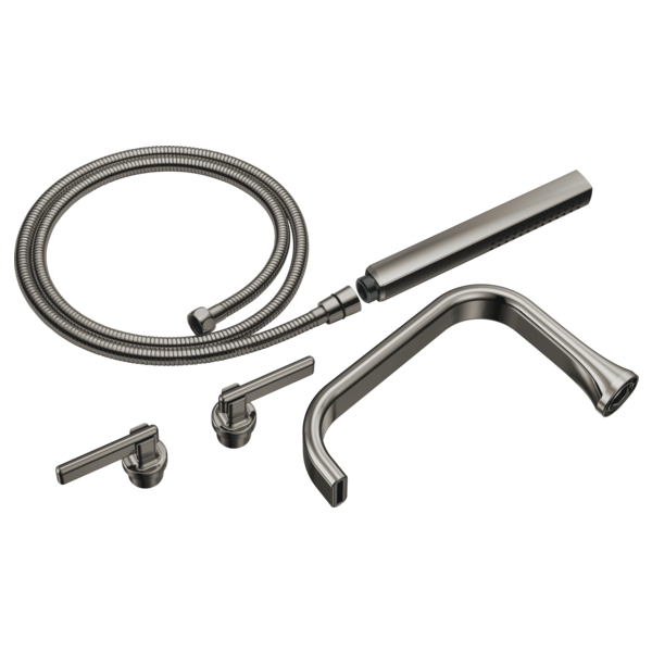 2H TUB FILLER TRIM KIT - LEVER HANDLE