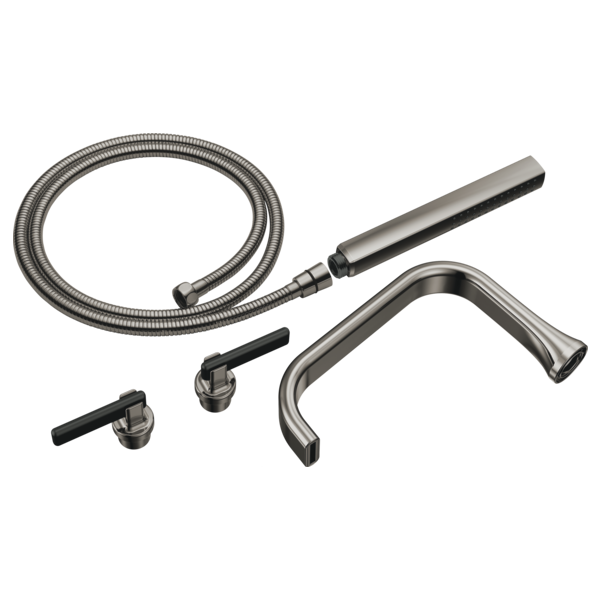 2H TUB FILLER TRIM KIT - LEVER HANDLE