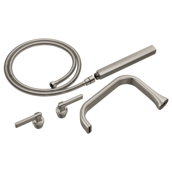 2H TUB FILLER TRIM KIT - LEVER HANDLE