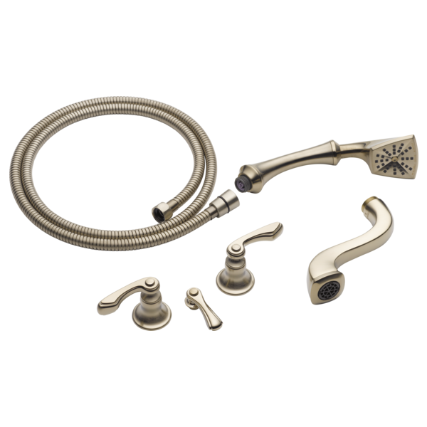 CHARLOTTE TUB FILLER TRIM KIT