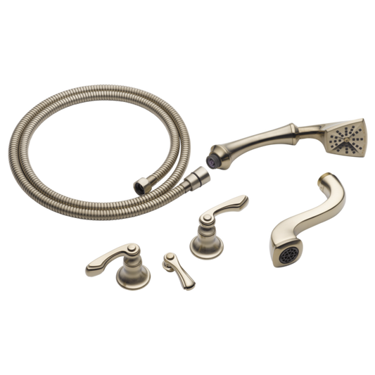 CHARLOTTE TUB FILLER TRIM KIT