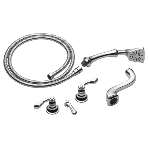 CHARLOTTE TUB FILLER TRIM KIT