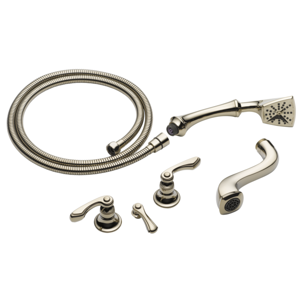 CHARLOTTE TUB FILLER TRIM KIT