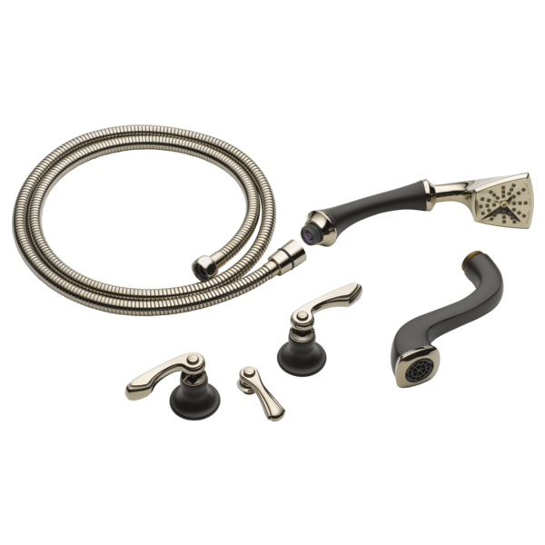 CHARLOTTE TUB FILLER TRIM KIT