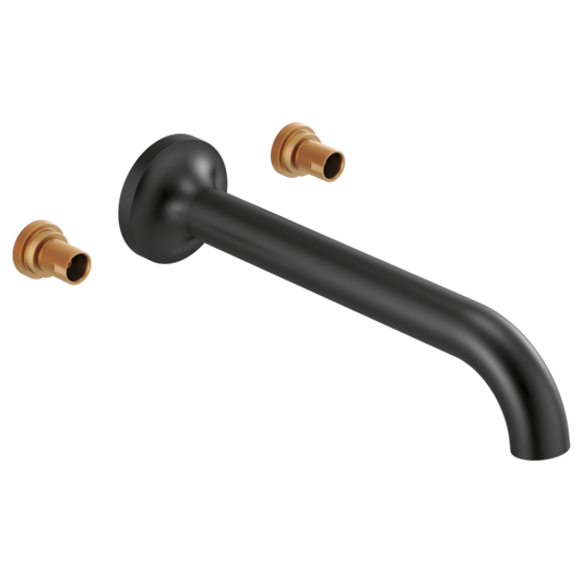 WALLMOUNT TUB FILLER