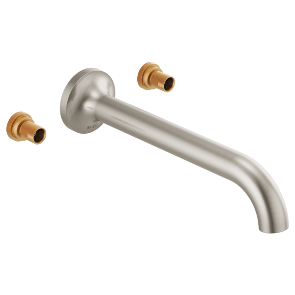 WALLMOUNT TUB FILLER