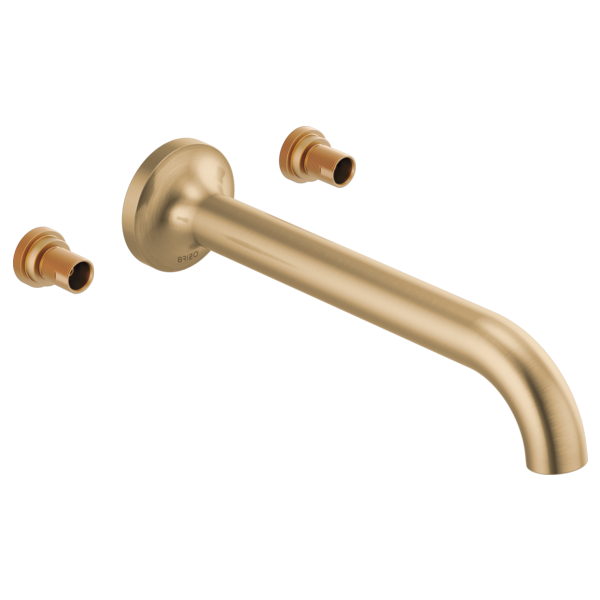 WALLMOUNT TUB FILLER