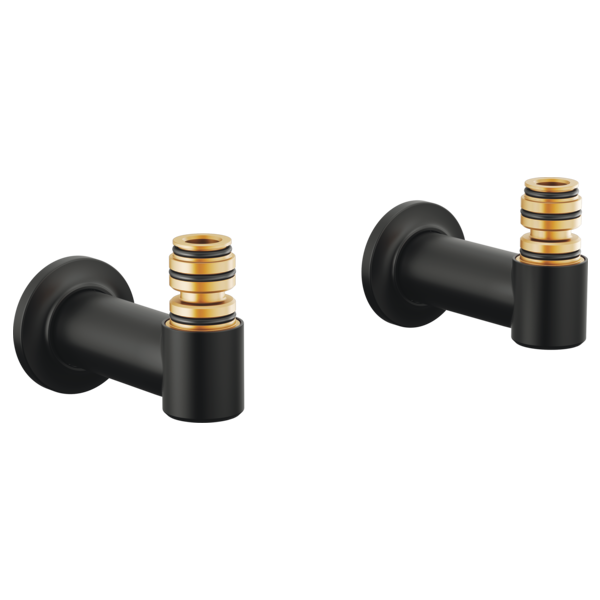 WALL MOUNT TUB FILLER UNIONS