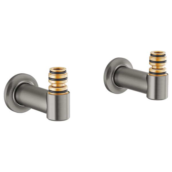 WALL MOUNT TUB FILLER UNIONS