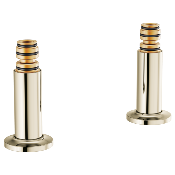 DECK MOUNT TUB FILLER UNIONS