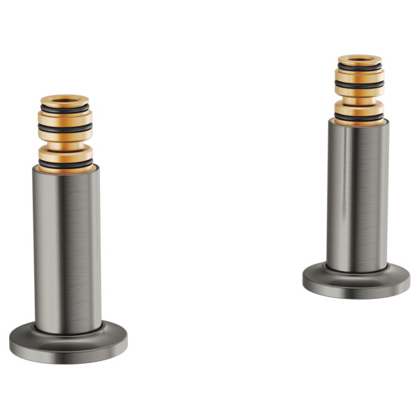 DECK MOUNT TUB FILLER UNIONS