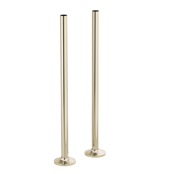 FLOOR MOUNT TUB FILLER UNIONS