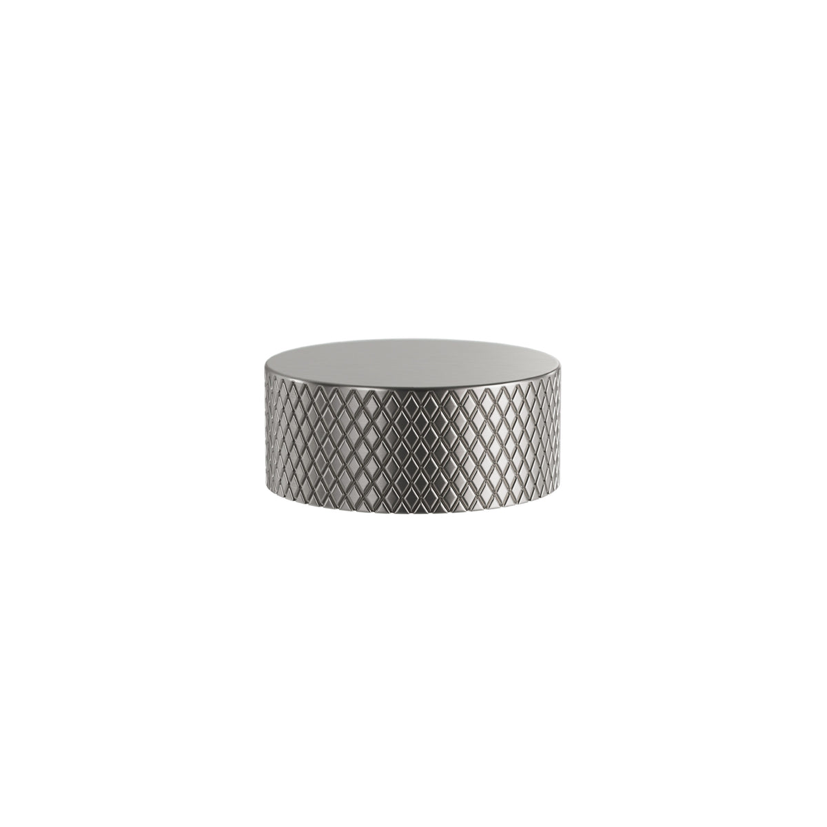 XPKDH UMIX KNURLED ROUND DIVERTER HANDLE BASE