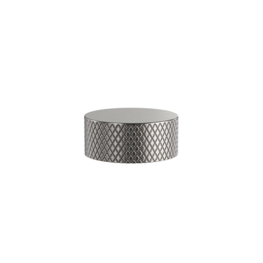 XPKDH UMIX KNURLED ROUND DIVERTER HANDLE BASE