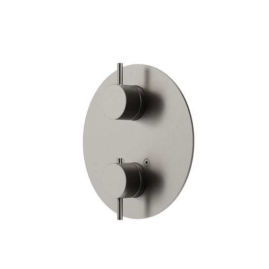 XPR9395 ROUND TRIMSET 3-WAY NON-SHARED -90801 VALVE