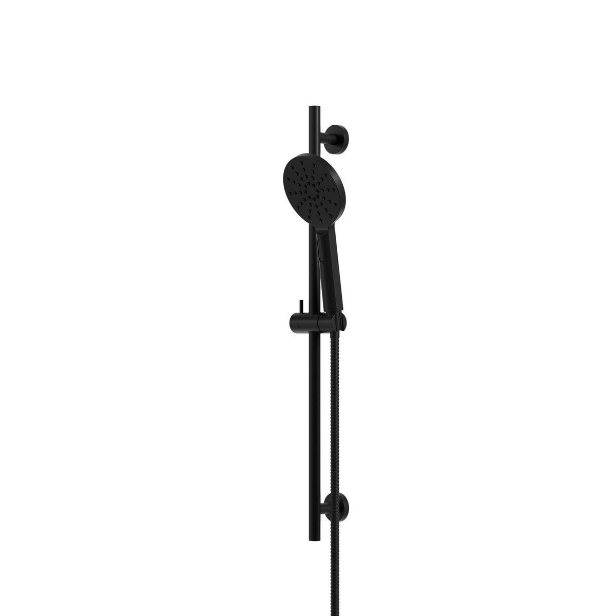XPR95 COMPLETE ROUND SHOWER RAIL - 3 FUNCTIONS HANDSHOWER