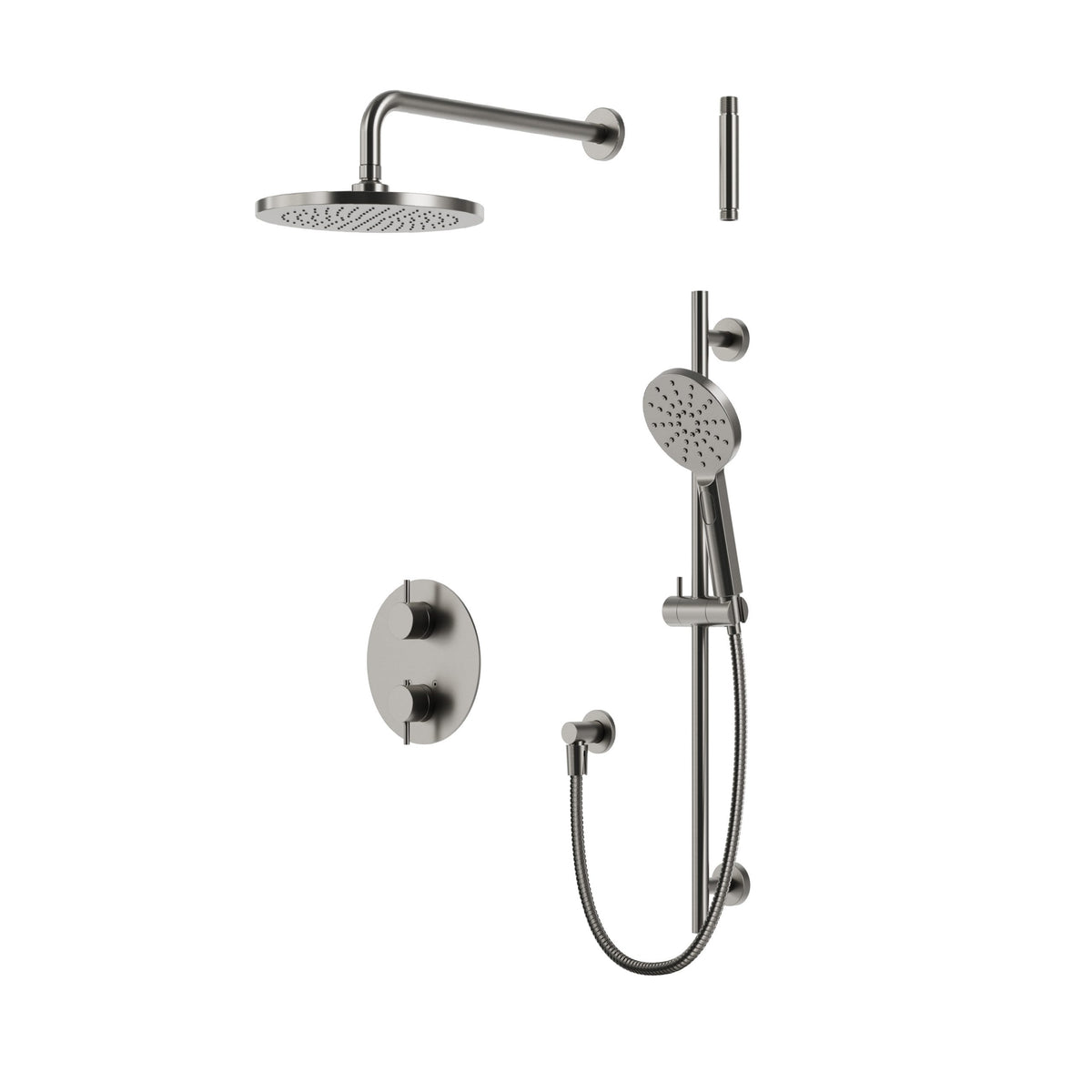 XPRK01 THERMO SHOWER KIT - 2-WAY SHARED