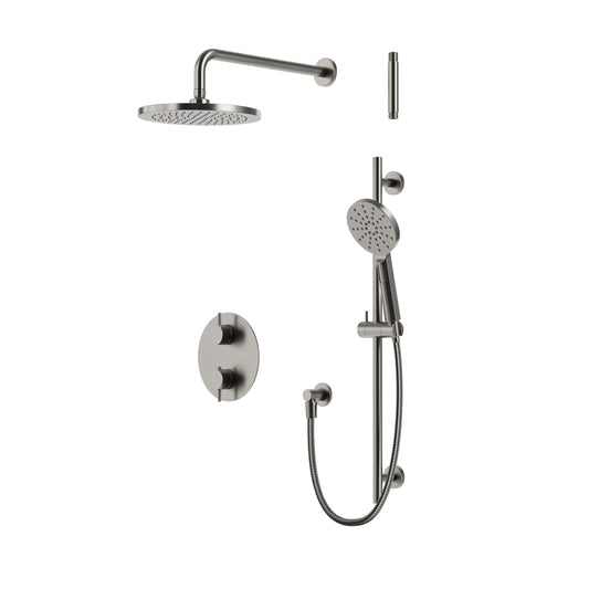 XPRK01G THERMO SHOWER KIT - 2-WAY NON SHARED