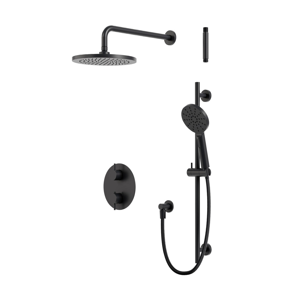 XPRK01 THERMO SHOWER KIT - 2-WAY SHARED
