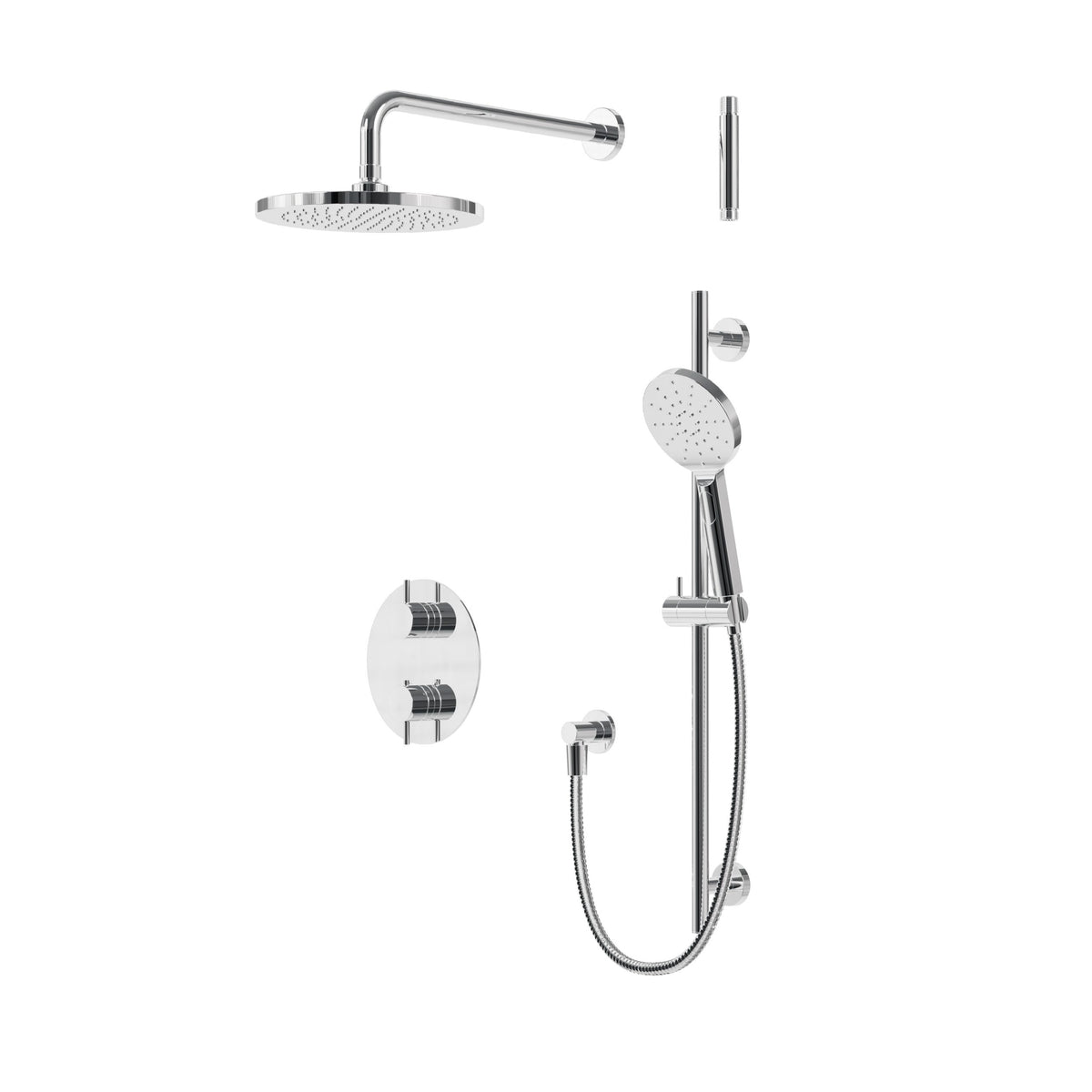 XPRK01 THERMO SHOWER KIT - 2-WAY SHARED