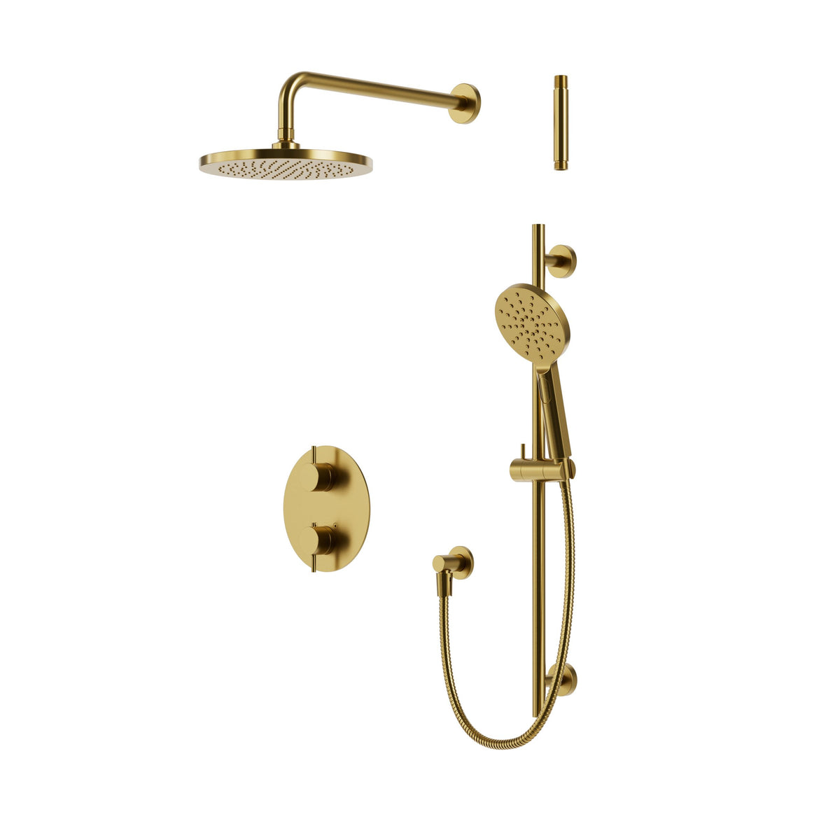 XPRK01 THERMO SHOWER KIT - 2-WAY SHARED